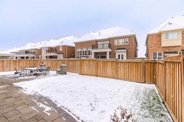 10 Rhapsody Cres, House detached with 4 bedrooms, 7 bathrooms and 9 parking in Brampton ON | Image 31