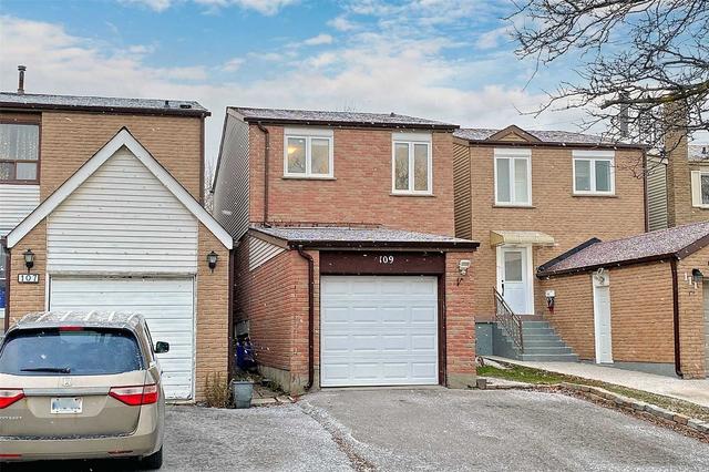 109 Spyglass Hill Rd, House detached with 3 bedrooms, 1 bathrooms and 3 parking in Vaughan ON | Image 23