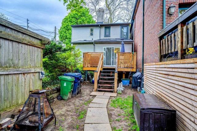 369 Ashdale Ave, House semidetached with 2 bedrooms, 2 bathrooms and 0 parking in Toronto ON | Image 21