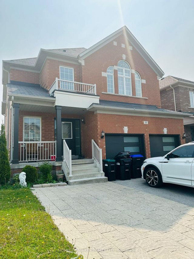upper - 55 Chelsea Cres, House detached with 4 bedrooms, 4 bathrooms and 4 parking in Bradford West Gwillimbury ON | Image 22