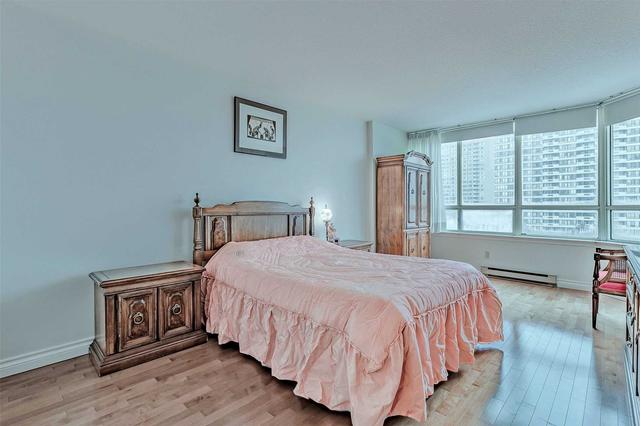 804 - 175 Bamburgh Circ, Condo with 2 bedrooms, 2 bathrooms and 1 parking in Toronto ON | Image 10
