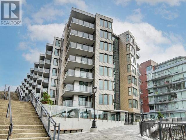 307 - 1628 Store St, Condo with 1 bedrooms, 1 bathrooms and 1 parking in Victoria BC | Image 23