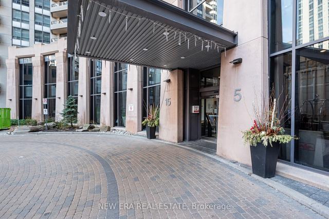 1102 - 5 Northtown Way, Condo with 2 bedrooms, 2 bathrooms and 1 parking in Toronto ON | Image 23