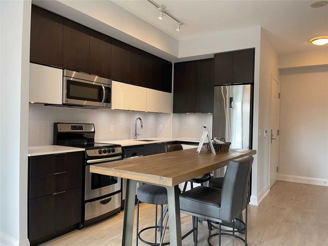 1106 - 56 Annie Craig Dr, Condo with 1 bedrooms, 1 bathrooms and 1 parking in Toronto ON | Image 19