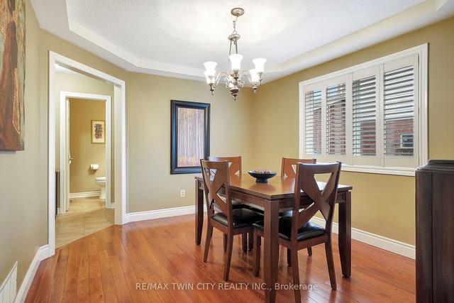 44 Spooner Cres, House detached with 4 bedrooms, 4 bathrooms and 4 parking in Cambridge ON | Image 32