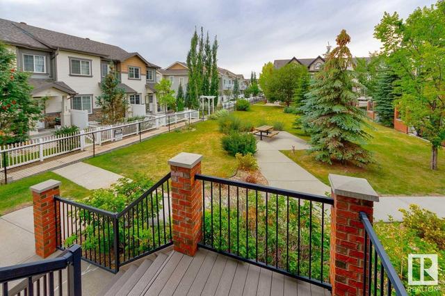 54 - 1650 Towne Centre Bv Nw, House attached with 2 bedrooms, 2 bathrooms and 2 parking in Edmonton AB | Image 24
