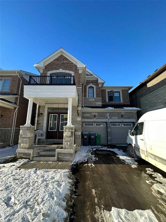 40 Eberly Woods Dr, House detached with 4 bedrooms, 3 bathrooms and 4 parking in Caledon ON | Card Image