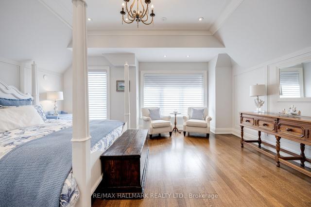 347 Melrose Ave, House detached with 4 bedrooms, 5 bathrooms and 4 parking in Toronto ON | Image 9