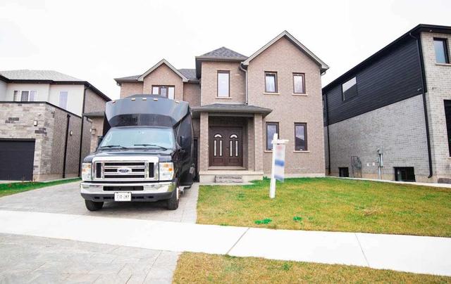 861 Zaifman Circ, House detached with 4 bedrooms, 4 bathrooms and 6 parking in London ON | Image 1