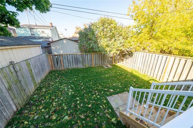 137 Gage Avenue N, House detached with 3 bedrooms, 2 bathrooms and null parking in Hamilton ON | Image 41