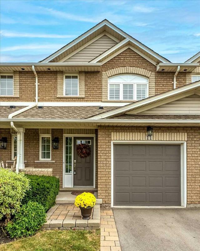 11 - 2151 Walkers Line, Townhouse with 3 bedrooms, 4 bathrooms and 2 parking in Burlington ON | Image 28