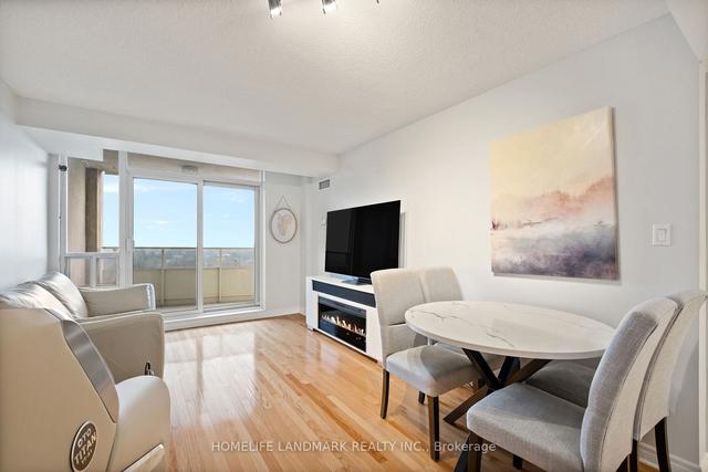 1511 - 3 Rean Dr, Condo with 1 bedrooms, 1 bathrooms and 1 parking in Toronto ON | Image 23