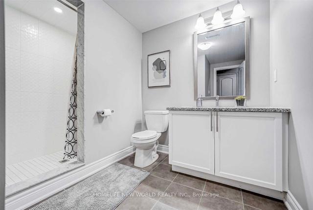 7 Via Romano Blvd, House attached with 5 bedrooms, 5 bathrooms and 6 parking in Vaughan ON | Image 14