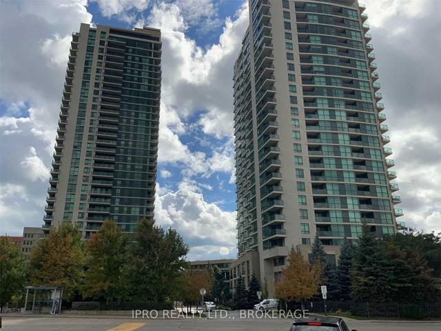 901 - 235 Sherway Gardens Rd, Condo with 1 bedrooms, 1 bathrooms and 1 parking in Toronto ON | Image 1