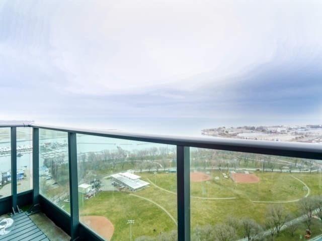 2905 - 215 Fort York Blvd, Condo with 2 bedrooms, 2 bathrooms and 2 parking in Toronto ON | Image 12