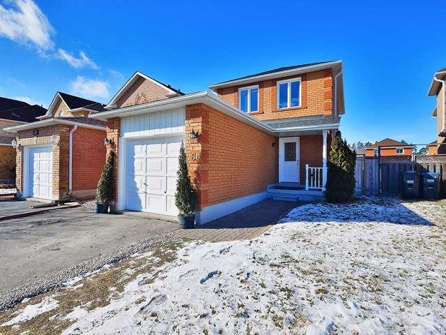 80 Muirland Cres, House detached with 3 bedrooms, 2 bathrooms and 4 parking in Brampton ON | Image 2