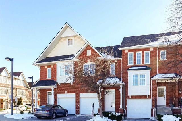 50 - 1588 South Parade Crt, Townhouse with 3 bedrooms, 2 bathrooms and 2 parking in Mississauga ON | Image 1