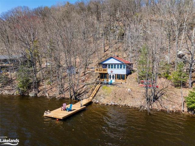 12 - 1357 Russ Hammell Road, House detached with 3 bedrooms, 1 bathrooms and 6 parking in Muskoka Lakes ON | Image 37