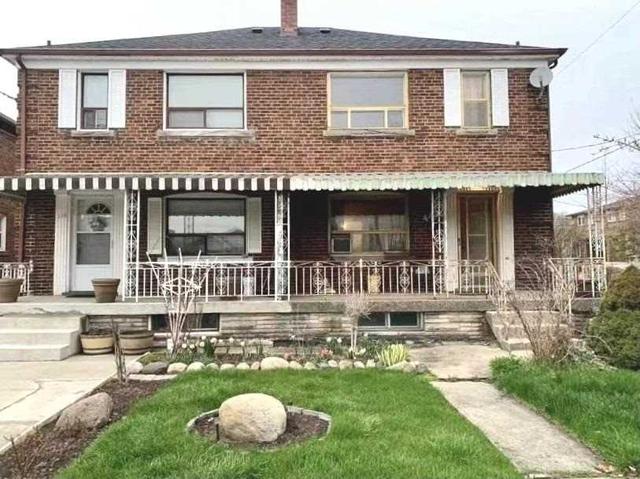 443 Vaughan Rd, House semidetached with 3 bedrooms, 1 bathrooms and 4 parking in Toronto ON | Image 18