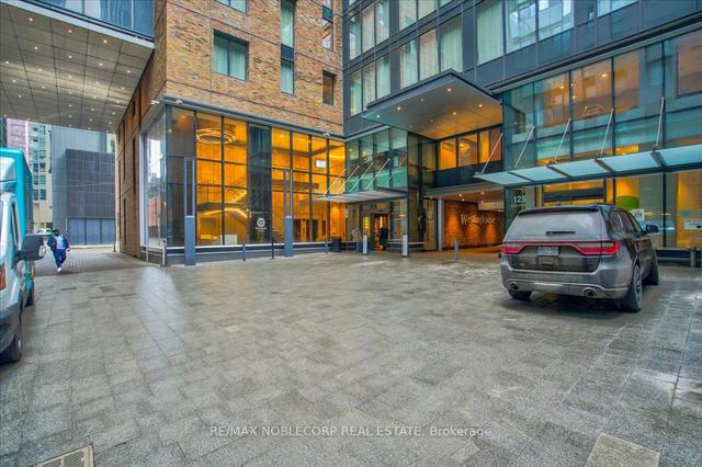 3605 - 115 Blue Jays Way, Condo with 2 bedrooms, 2 bathrooms and 0 parking in Toronto ON | Image 36