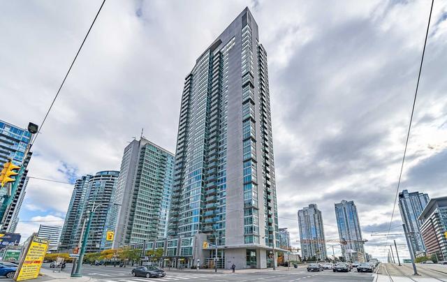 3707 - 397 Front St W, Condo with 1 bedrooms, 1 bathrooms and 0 parking in Toronto ON | Image 28