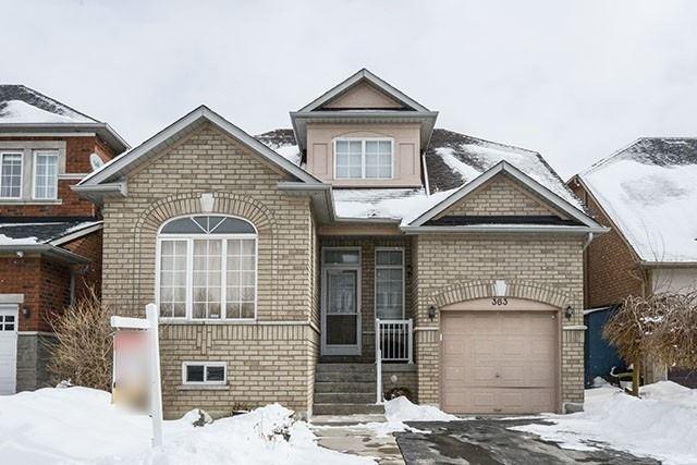 363 John Deisman Blvd, House detached with 2 bedrooms, 3 bathrooms and 2 parking in Vaughan ON | Image 1
