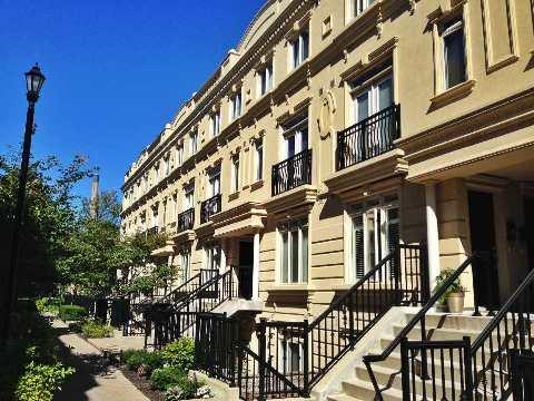 th23 - 68 Carr St, Townhouse with 2 bedrooms, 2 bathrooms and 1 parking in Toronto ON | Image 1