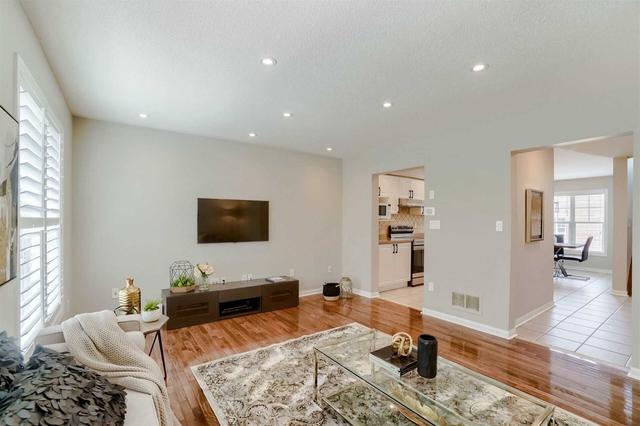 86 - 5980 Whitehorn Ave, Townhouse with 3 bedrooms, 3 bathrooms and 2 parking in Mississauga ON | Image 27