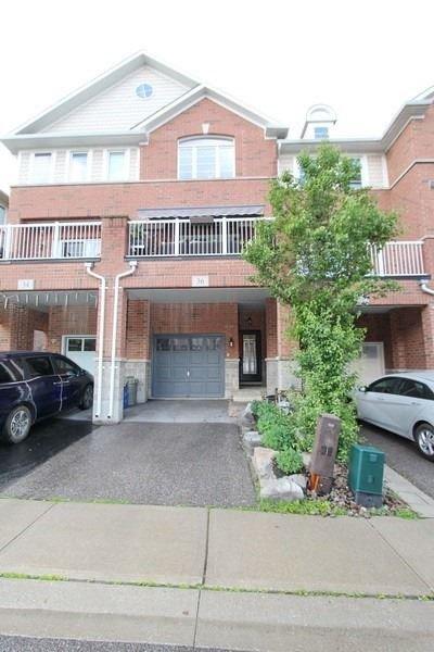 36 Beehive Lane, House attached with 3 bedrooms, 3 bathrooms and 2 parking in Markham ON | Card Image