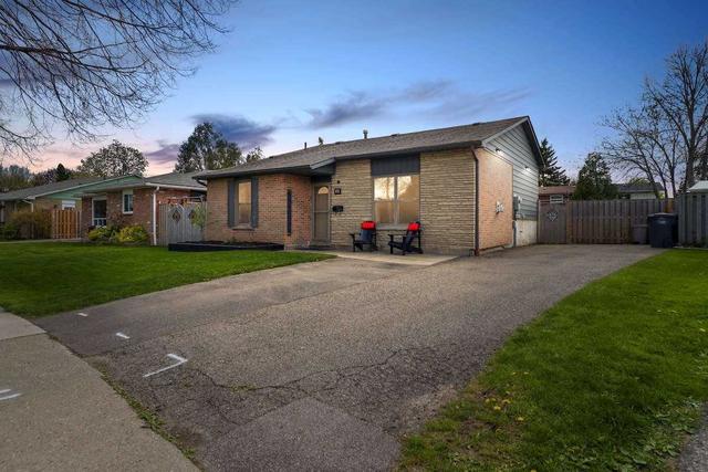 65 Reigate Ave, House detached with 3 bedrooms, 2 bathrooms and 4 parking in Brampton ON | Image 23