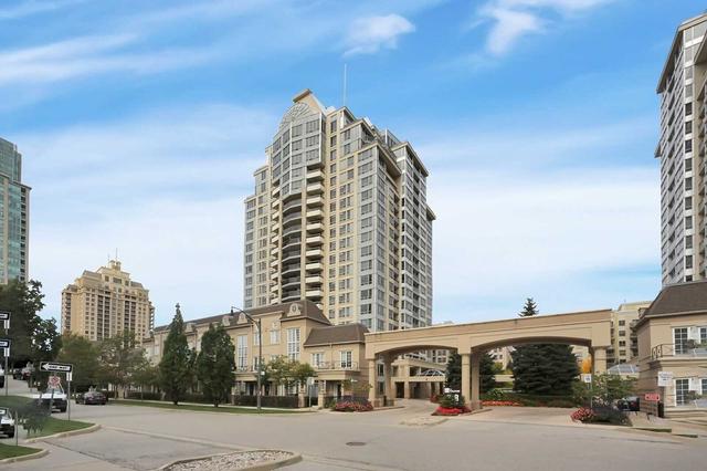 402 - 2 Rean Dr, Condo with 1 bedrooms, 1 bathrooms and 1 parking in Toronto ON | Image 1