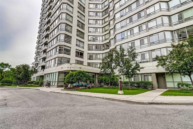 508 - 75 King St E, Condo with 2 bedrooms, 2 bathrooms and 1 parking in Mississauga ON | Image 1