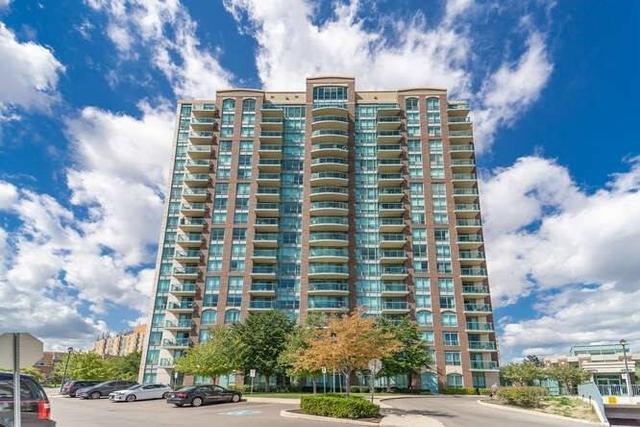 1204 - 4879 Kimbermount Ave, Condo with 2 bedrooms, 2 bathrooms and 1 parking in Mississauga ON | Image 12