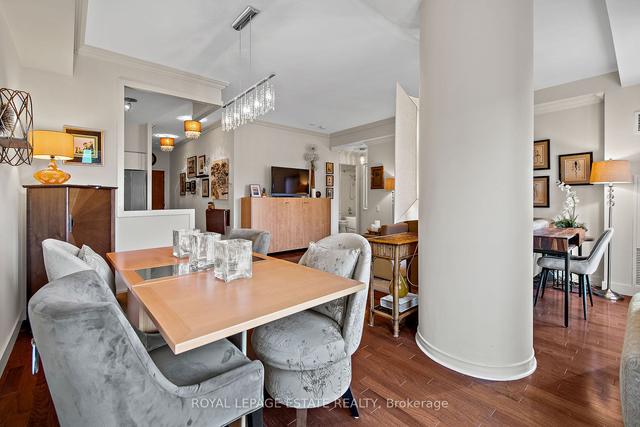 301 - 120 Lombard St, Condo with 1 bedrooms, 1 bathrooms and 1 parking in Toronto ON | Image 24