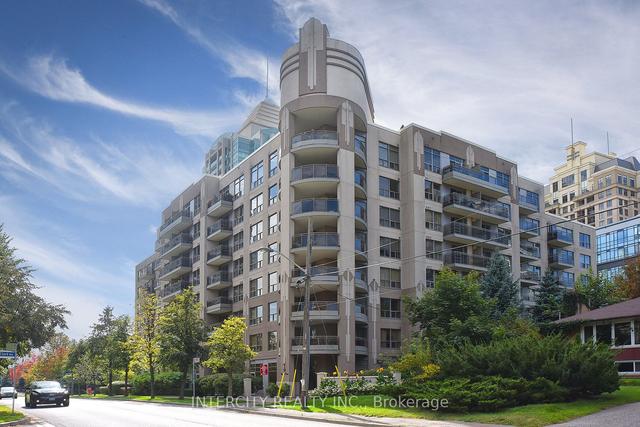 603 - 19 Barberry Pl, Condo with 1 bedrooms, 1 bathrooms and 1 parking in Toronto ON | Image 19