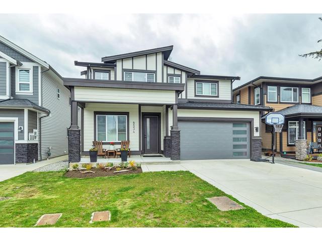 8534 Legace Drive, House detached with 5 bedrooms, 4 bathrooms and 4 parking in Mission BC | Card Image