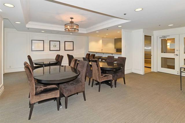611 - 20 Scrivener Sq, Condo with 1 bedrooms, 1 bathrooms and 1 parking in Toronto ON | Image 16