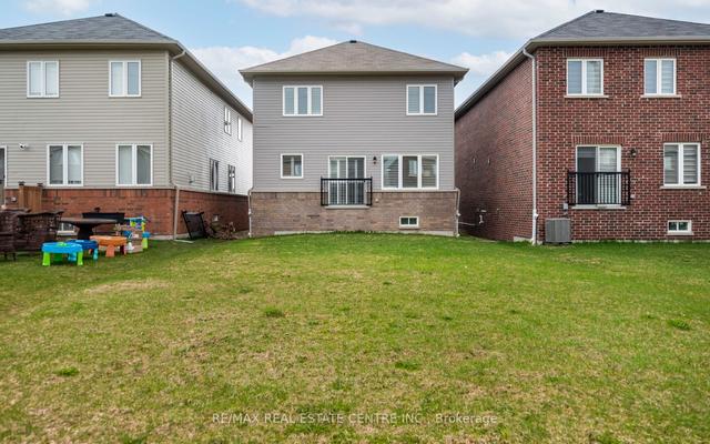 348 Van Dusen Ave, House detached with 3 bedrooms, 3 bathrooms and 6 parking in Southgate ON | Image 27
