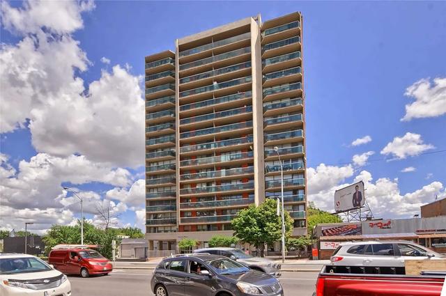 504 - 5949 Yonge St, Condo with 1 bedrooms, 1 bathrooms and 1 parking in Toronto ON | Image 1