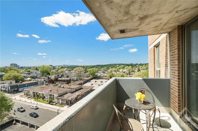 802 - 200 Lafontaine Avenue, Condo with 2 bedrooms, 2 bathrooms and 1 parking in Ottawa ON | Image 18