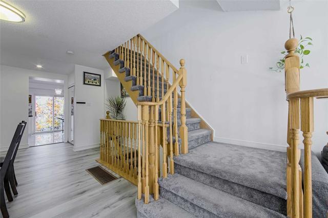 47 Hobson Ave, House attached with 3 bedrooms, 4 bathrooms and 2 parking in Toronto ON | Image 2