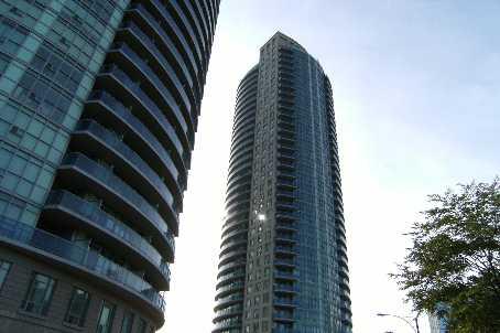 1001 - 80 Absolute Ave, Condo with 1 bedrooms, 2 bathrooms and 1 parking in Mississauga ON | Image 1