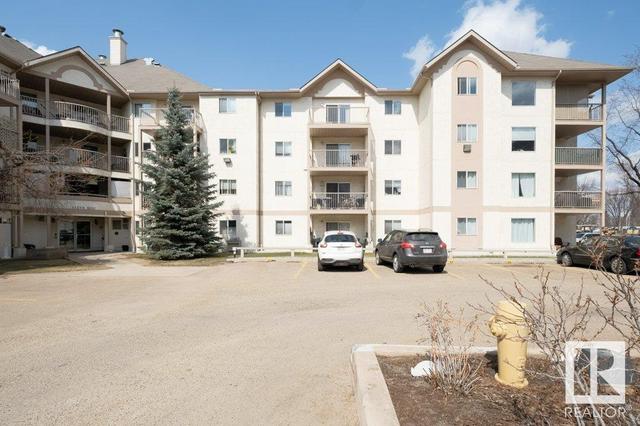 313 - 11218 80 St Nw, Condo with 2 bedrooms, 1 bathrooms and null parking in Edmonton AB | Image 2