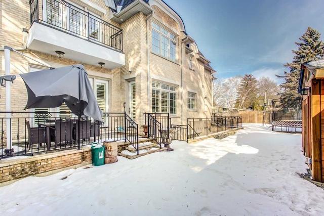 28 Greengate Rd, House detached with 5 bedrooms, 8 bathrooms and 6 parking in Toronto ON | Image 24