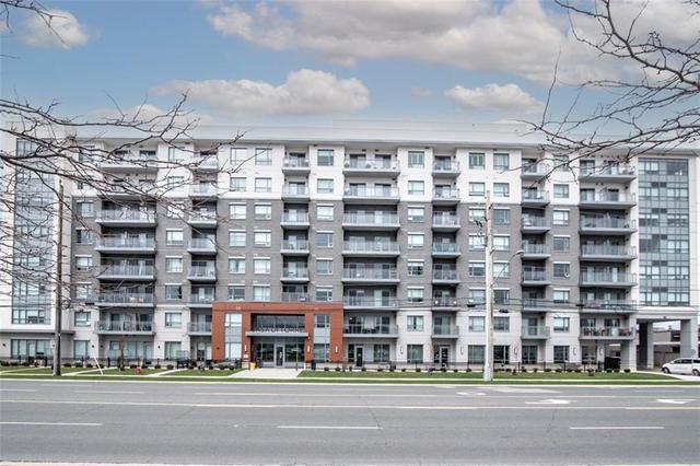 506 - 121 #8 Highway, Condo with 2 bedrooms, 2 bathrooms and 2 parking in Hamilton ON | Image 48