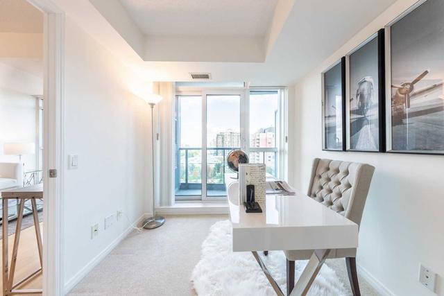 1212 - 28 Harrison Garden Blvd, Condo with 1 bedrooms, 1 bathrooms and 1 parking in Toronto ON | Image 22