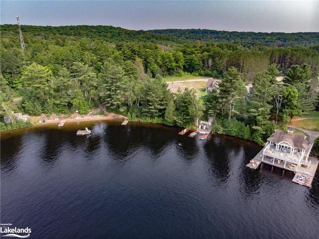 1020 Birch Glen V7. W10 Road, House attached with 3 bedrooms, 1 bathrooms and 2 parking in Lake of Bays ON | Image 11