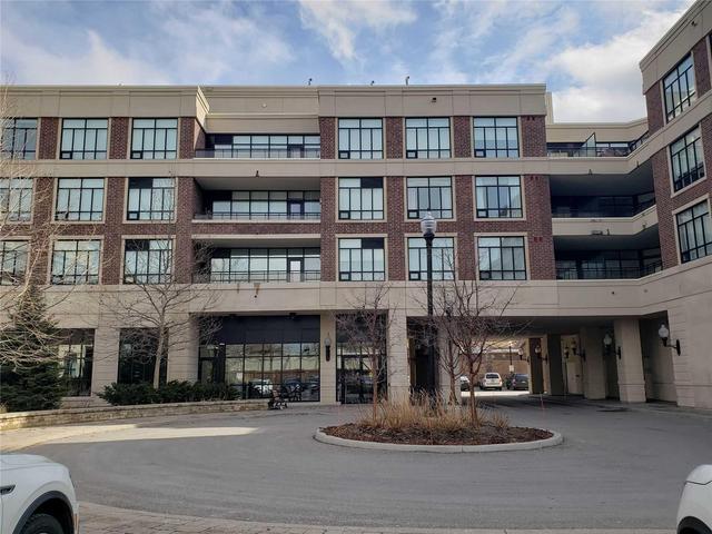 207 - 2396 Major Mackenzie Dr W, Condo with 1 bedrooms, 1 bathrooms and 1 parking in Vaughan ON | Image 1