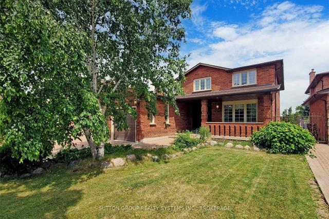 20 Ivory Crt, House detached with 4 bedrooms, 4 bathrooms and 4 parking in Vaughan ON | Image 1