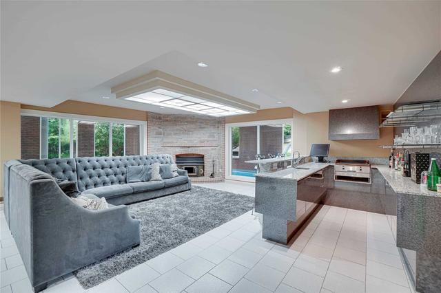 80 Modesto Gdns, House detached with 5 bedrooms, 6 bathrooms and 14 parking in Vaughan ON | Image 17